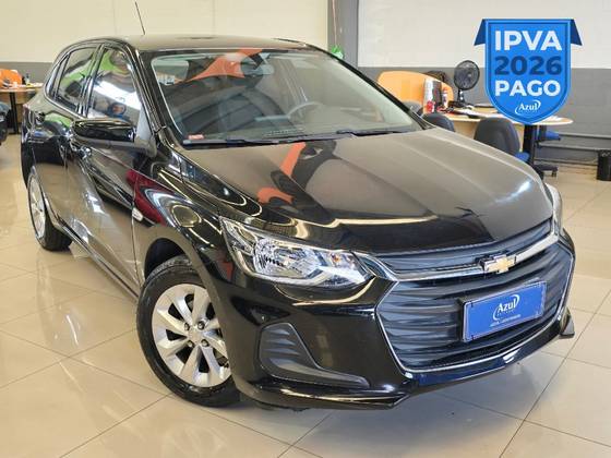 CHEVROLET ONIX 1.0 FLEX LT MANUAL